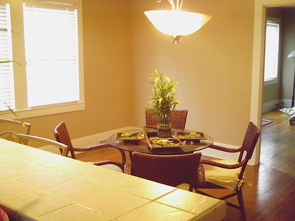 Large Dining Room with Bar