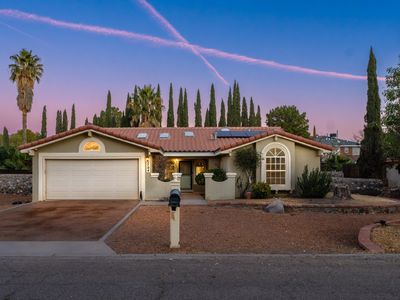 5704 Verde Lagos Pl, El Paso, TX, 79932