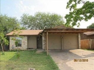 5751 Palo Blanco Ln, Austin, TX 78744