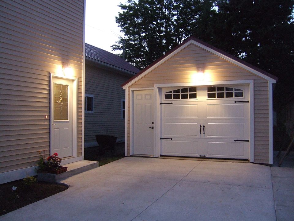 garage