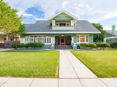 325 W Willetta St, Phoenix, AZ, 85003