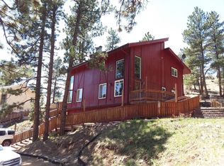 3375 Russell Gulch Rd, Evergreen, CO 80439