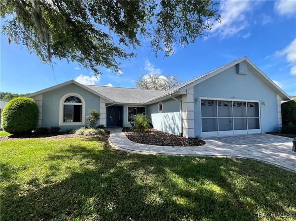 3596 E Cove Park Trl, Hernando, FL 34442