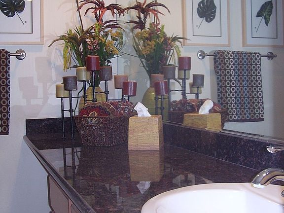 spacious elegant bath