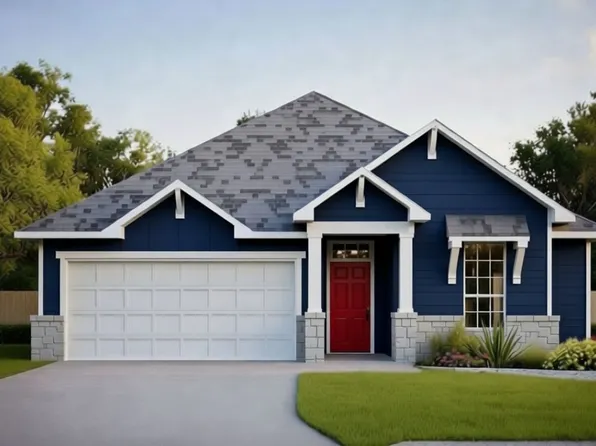 2720 Wasilla Dr, Temple, TX 76502