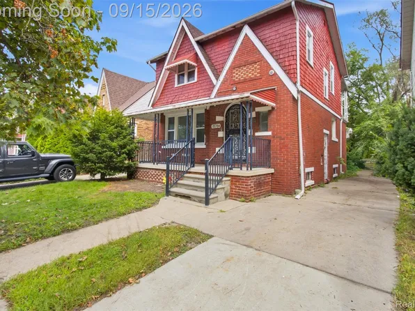 15784 Littlefield St, Detroit, MI 48227