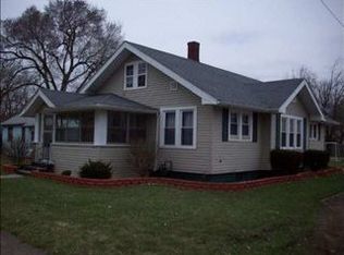 1201 Division St, Goshen, IN 46528