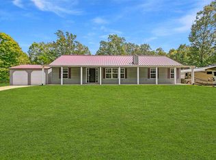 3140 Old Toone Rd, Medon, TN 38356