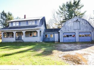 1208 Hallowell Litchfield Rd, West Gardiner, ME 04345