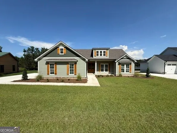 163 W Shore Dr, Ochlocknee, GA 31773