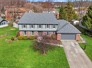 4483 Bristal Ln, Carmel, IN 46033