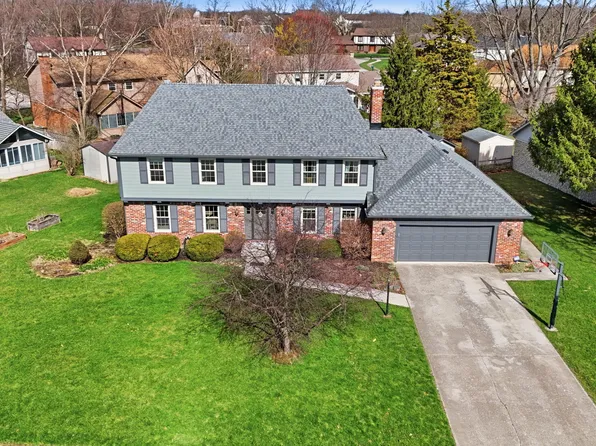 4483 Bristal Ln, Carmel, IN 46033