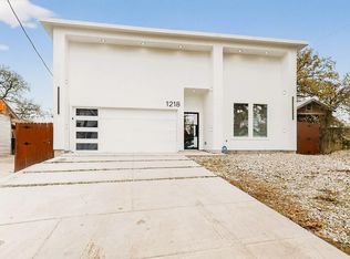 1218 Grant St, Dallas, TX 75203