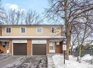 3025 Cedarglen Gate #63, Mississauga, ON