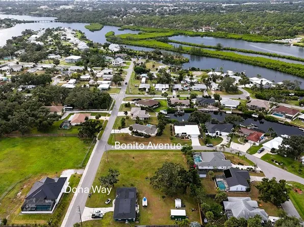 Dona Way Lot 1, Nokomis, FL 34275