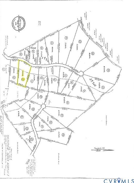 2nd image of 0 Deer Run Ln Lot 13
