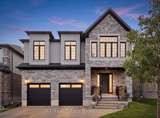 545 Bridgemill Cres, Kitchener, ON N2A0K3