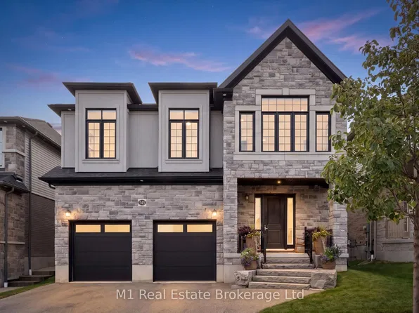 545 Bridgemill Cres, Kitchener, ON N2A 0K3