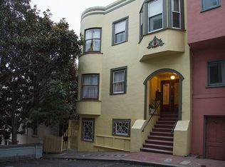 25 Joice St, San Francisco, CA 94108