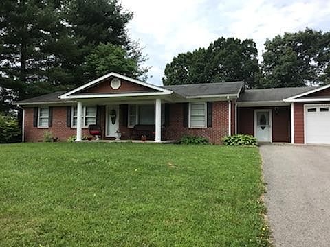 Front of home view #1