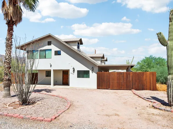 5599 S ALAMEDA Road, Gold Canyon, AZ 85118