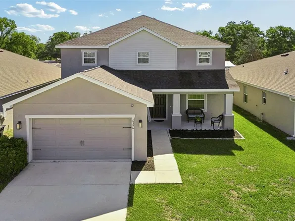 6396 GARDNER DRIVE, LAKELAND, FL 33813