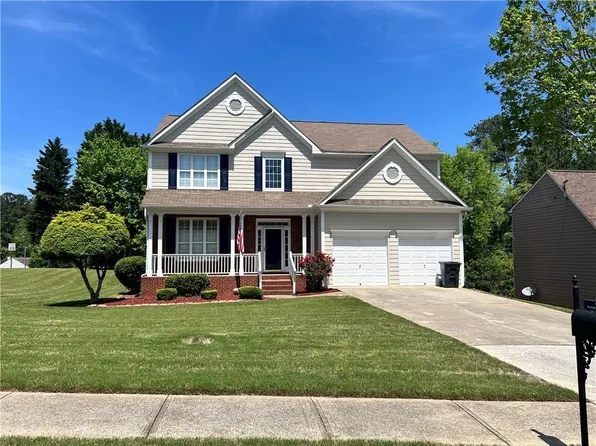 1716 Silverchase Dr SW, Marietta, GA 30008