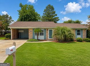 1808 Rossway Dr, Vidalia, GA 30474