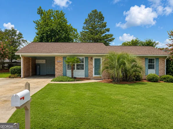 1808 Rossway Dr, Vidalia, GA 30474