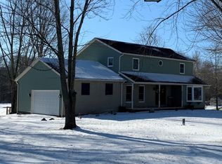 21231 N Darby Coe Rd, Milford Center, OH 43045