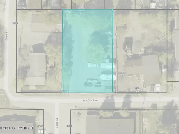 1007 W 40th Ave, Anchorage, AK 99503