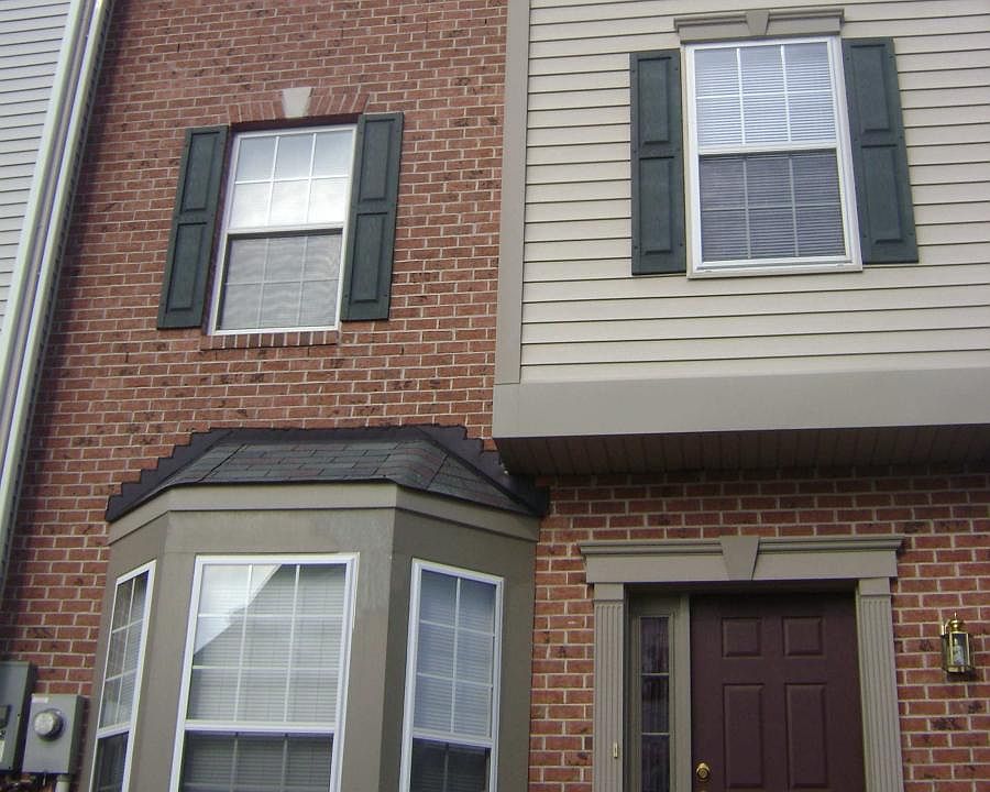 Outside Front View