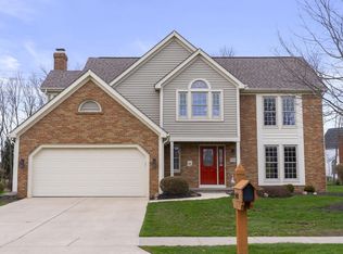 5410 Haverhill Dr, Dublin, OH