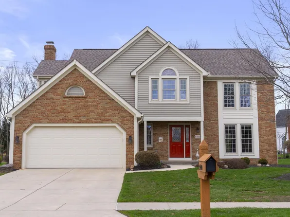 5410 Haverhill Dr, Dublin, OH 43017