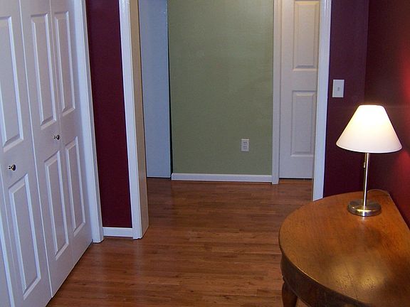 Entrance Foyer - new hardwoods