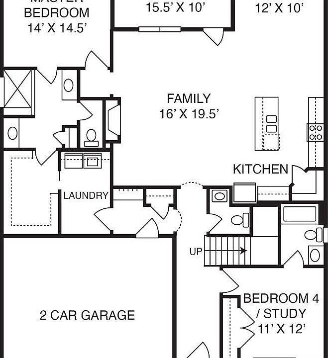 2nd image of 2404 Greenheath Dr Lot 324
