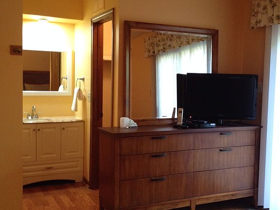 Master Bedroom-Master Bath