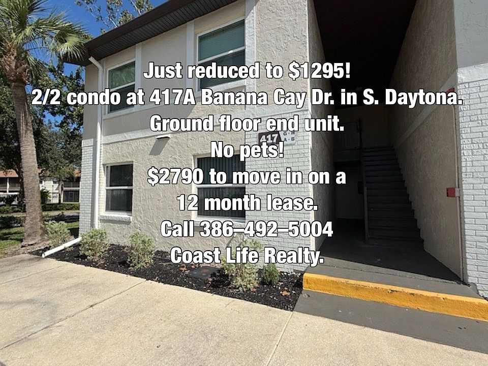 1st image of 417 Banana Cay Dr APT A