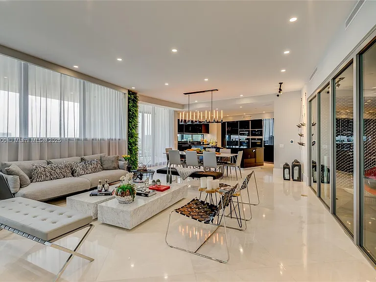 18555 Collins Ave #2403 — Photo 3