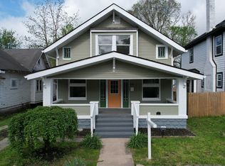 926 N Dearborn St, Indianapolis, IN