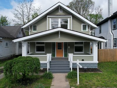 926 N Dearborn St, Indianapolis, IN, 46201