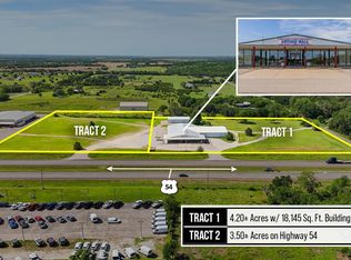 10033 NW Diamond Rd #ON, Augusta, KS 67010