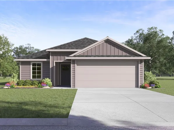 1208 Wilkins Valley St, Brenham, TX 77833