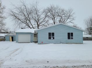 607 Exeter Rd, Kingsford Heights, IN 46346