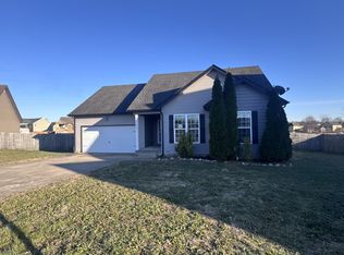 2330 Spike Ct, Clarksville, TN 37040