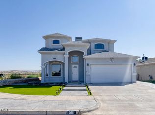 11501 Leonor Duran St, Socorro, TX 79927