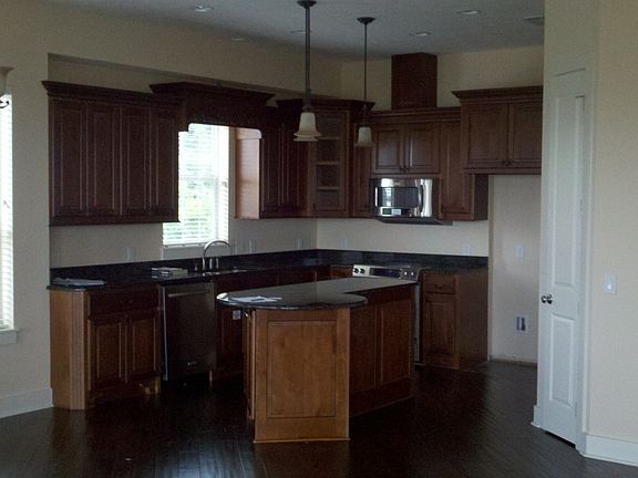 2nd Floor Granite Kitchen