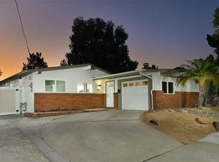 3884 Mount Abraham Ave, San Diego, CA 92111