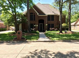 17727 Dove Tree Ln, Spring, TX 77379