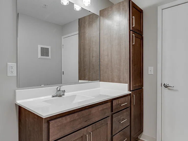 New Construction Finishes